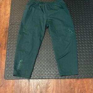 Adidas medium graphic campus chino pants
